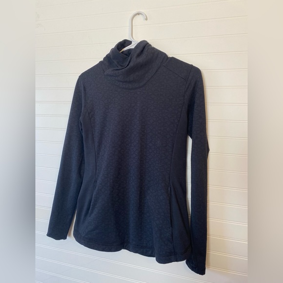Calia by Carrie Underwood Funnel Neck Top - Picture 1 of 7